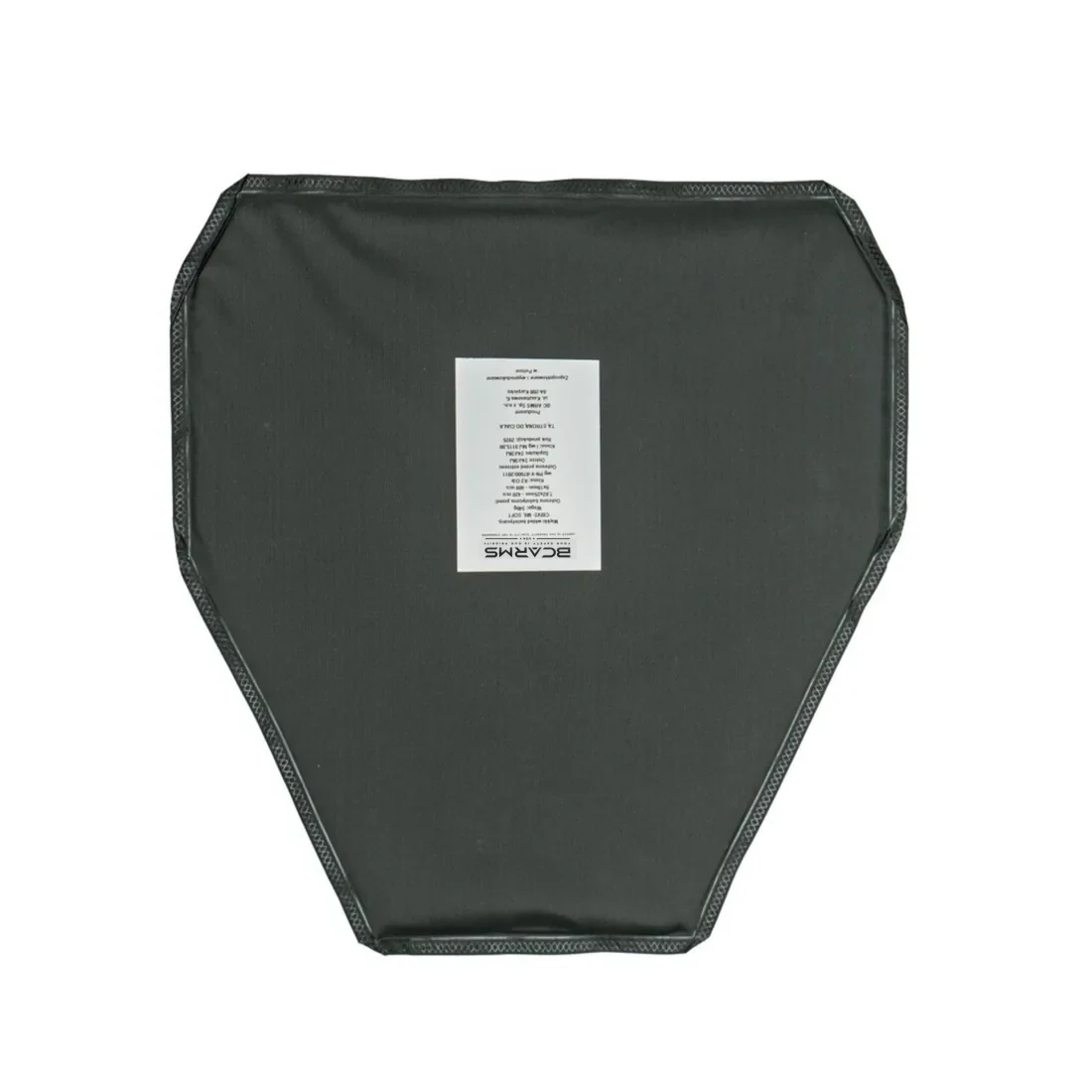 K1 Groin Protection – Ballistic Panel for CIBV2 MIL Vests