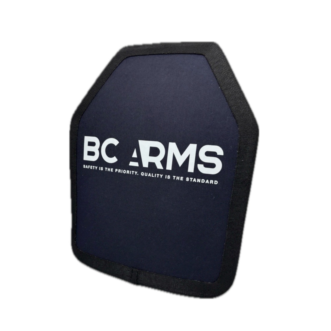 PATROL A "BCA" ballistic plate in navy finish